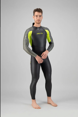 Dare to Tri Men's Wetsuit