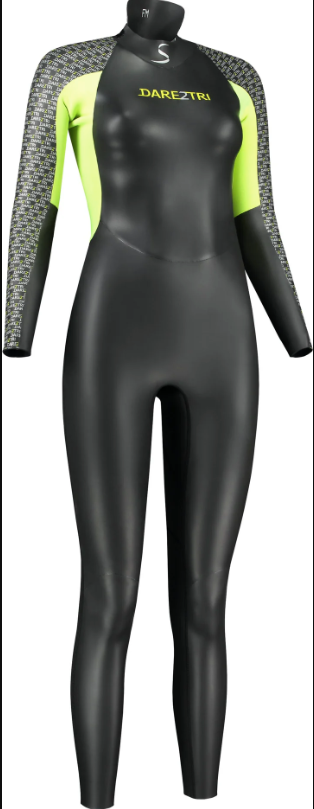 Dare to Tri Women's Wetsuit