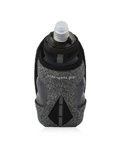 LSG ECO Steam Handheld Bottle Grey
