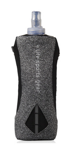 LSG ECO Vapor Handheld Soft Flask Grey