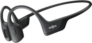 Shokz OpenRun Head Phones Pro Black