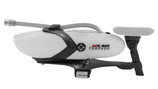 Torpedo Versa 500- Airflow Red Matte