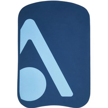Aquasphere Swim Training Kickboard Navy/Yellow