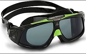 Aquasphere Seal 2.0 Blk Grn LD Mask