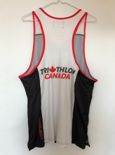 Canada Triathlon Men's Escape Singlet