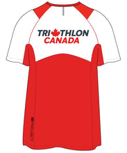 Canada Triathlon Men's Active Tee