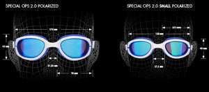 TYR Special Ops 2.0 Womens Transition Goggles