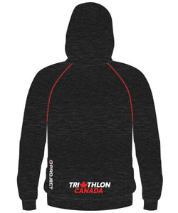 Canada Triathlon Unisex Team Hoodie