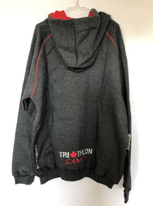 Canada Triathlon Unisex Team Hoodie